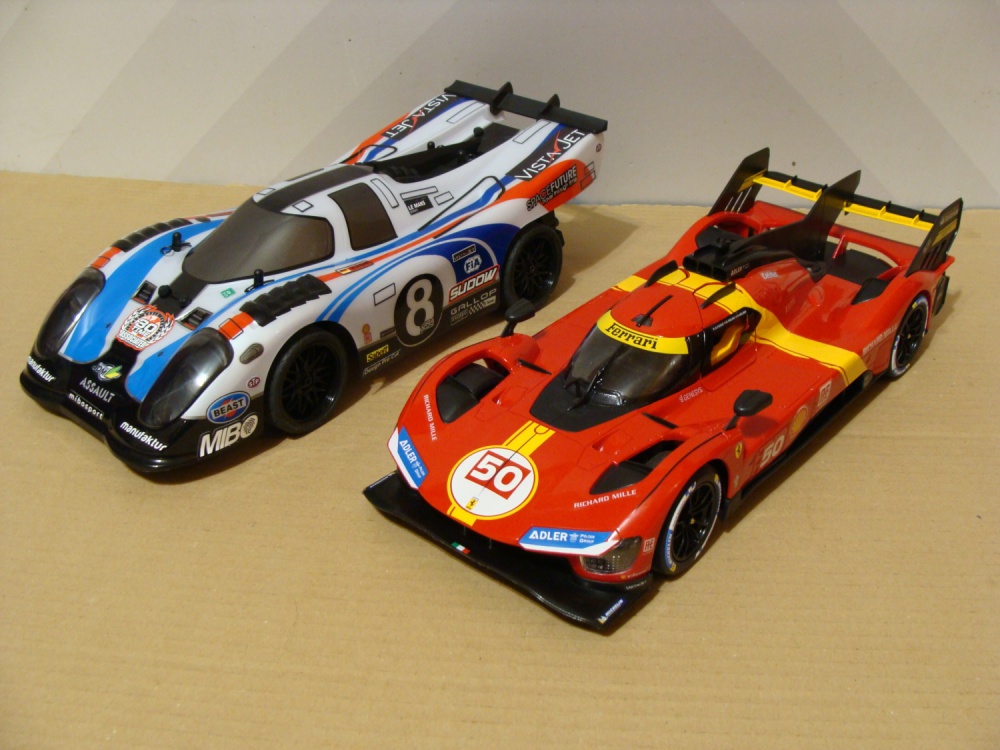 rc car (Plná velikost v novém okně) rc car