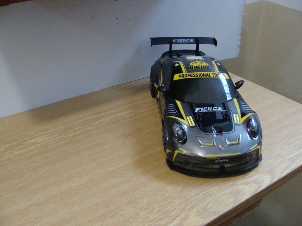 rc car