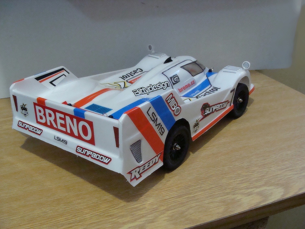rc car (Plná velikost v novém okně) rc car
