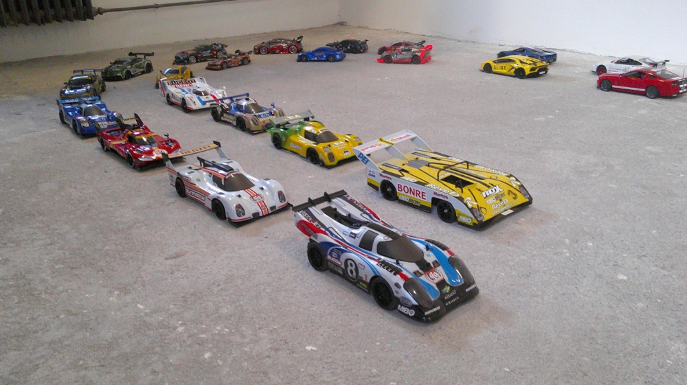 rc car (Plná velikost v novém okně) rc car