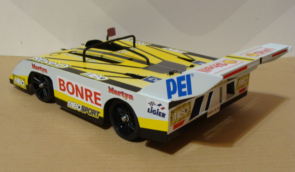 rc car (Plná velikost v novém okně) rc car