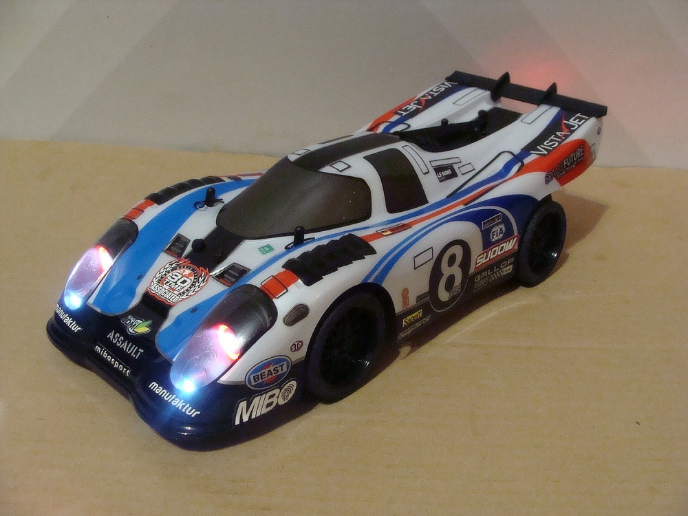 rc car (Plná velikost v novém okně) rc car