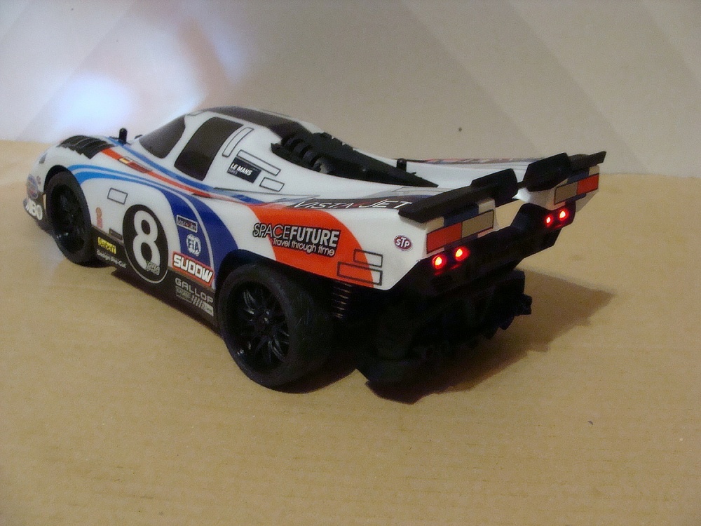 rc car (Plná velikost v novém okně) rc car