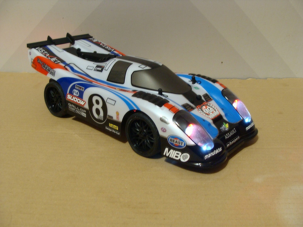 rc car (Plná velikost v novém okně) rc car