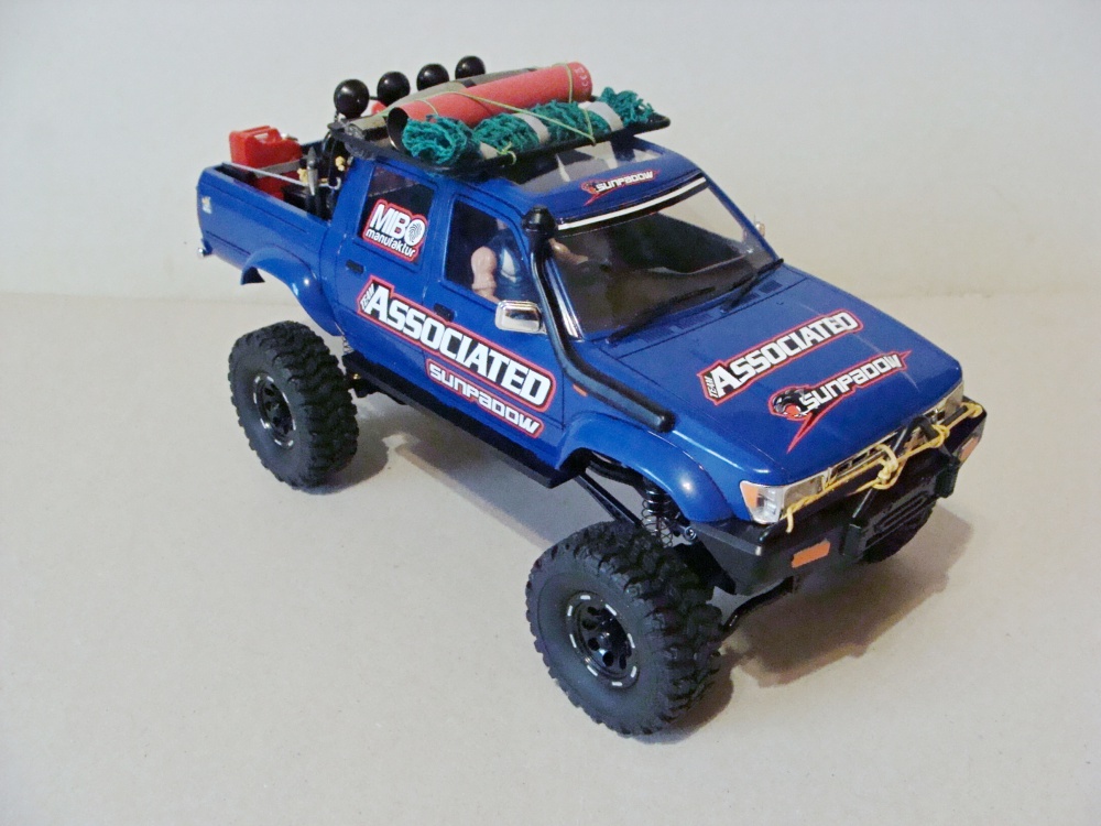 rc car (Plná velikost v novém okně) rc car
