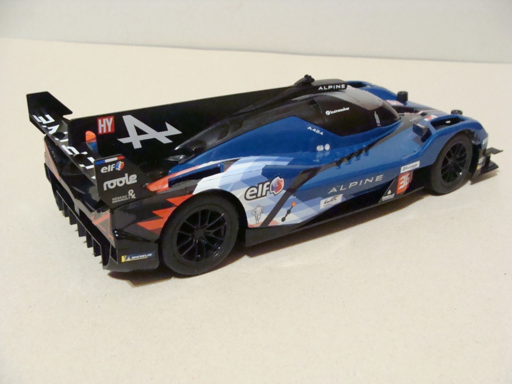 rc car (Plná velikost v novém okně) rc car