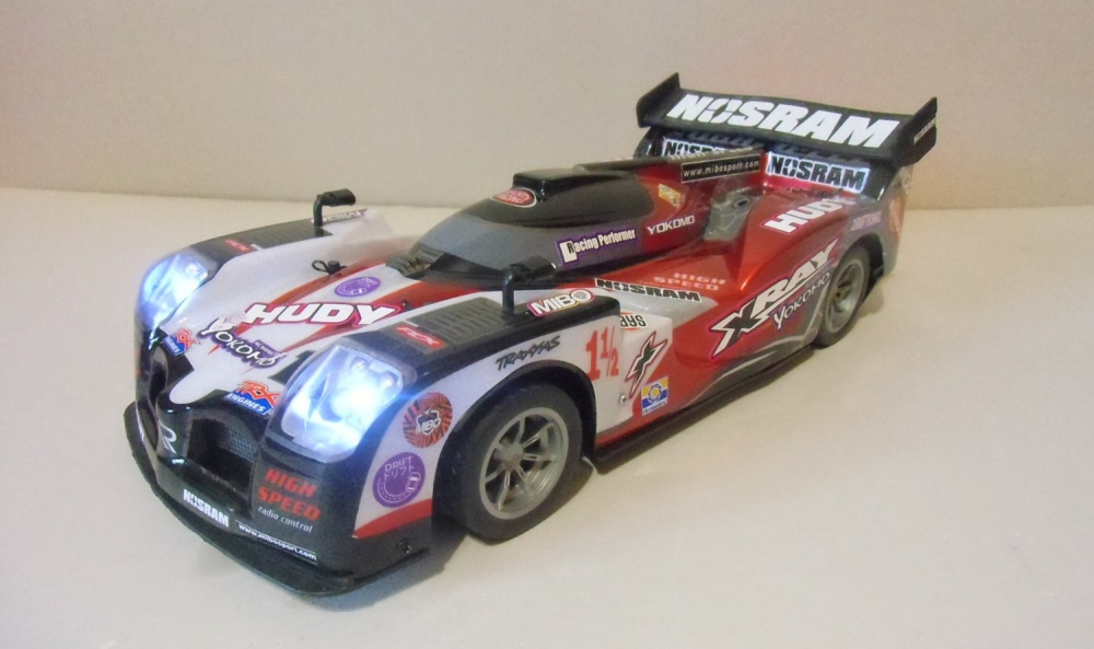 rc car (Plná velikost v novém okně) rc car