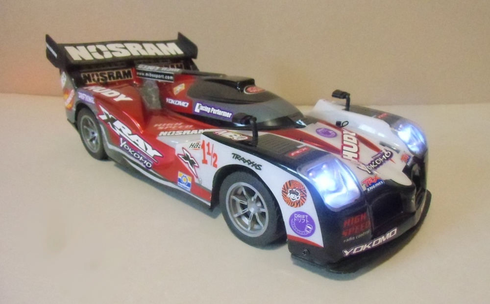 rc car (Plná velikost v novém okně) rc car