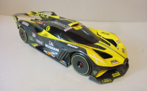 rc car