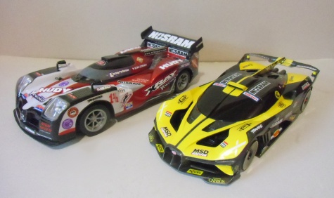 rc car
