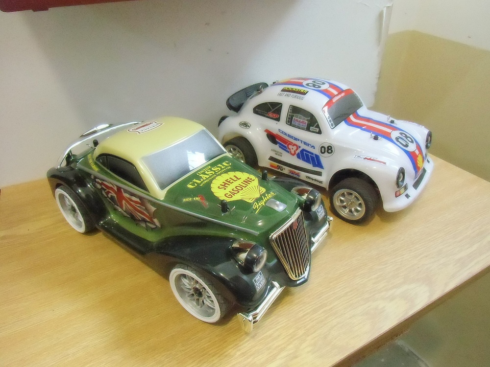 rc car (Plná velikost v novém okně) rc car