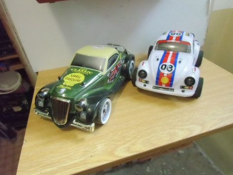 rc car