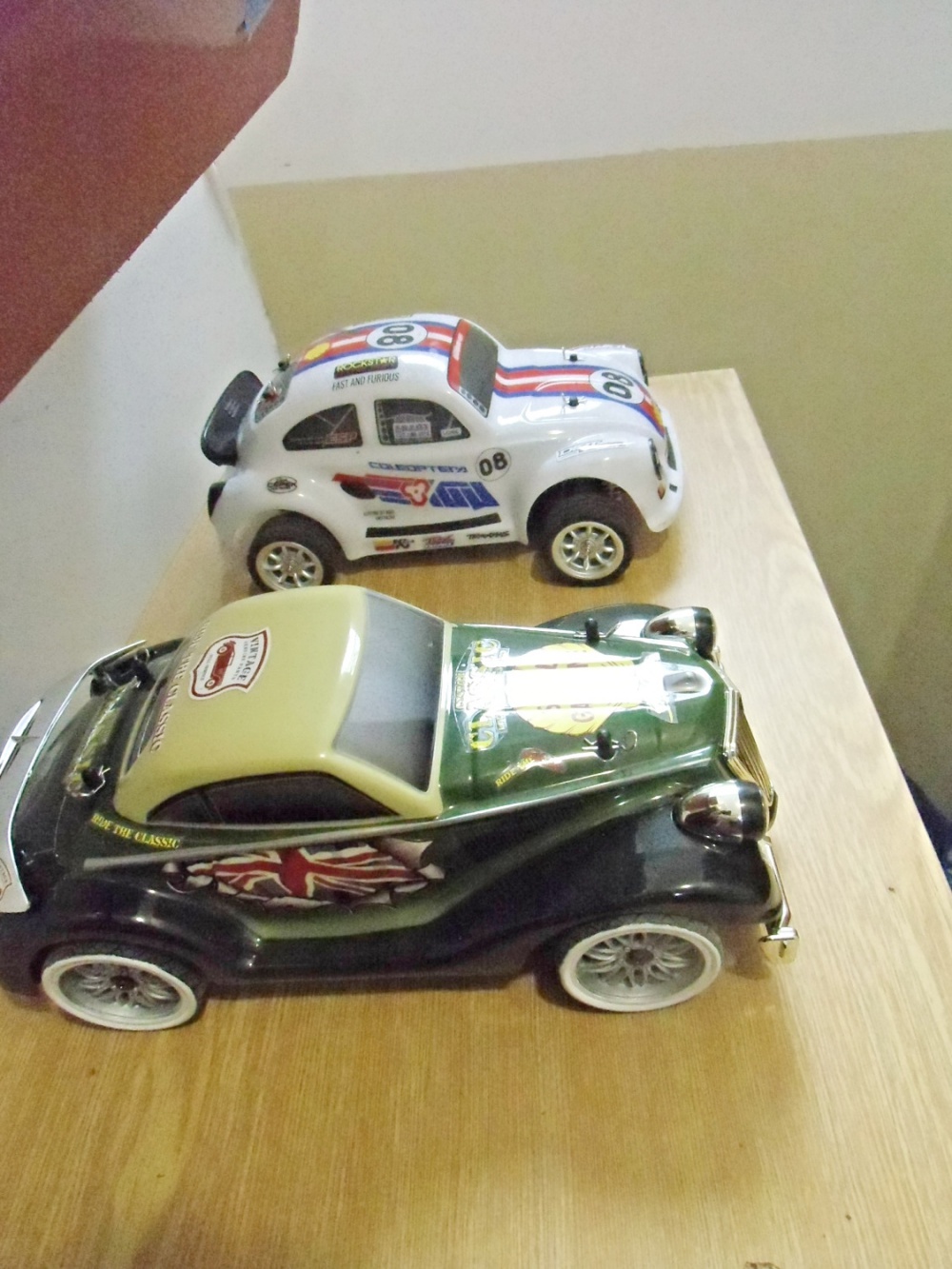 rc car (Plná velikost v novém okně) rc car