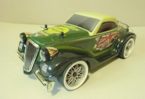 rc car