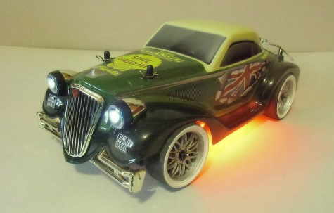 rc car