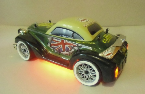 rc car