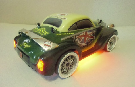 rc car