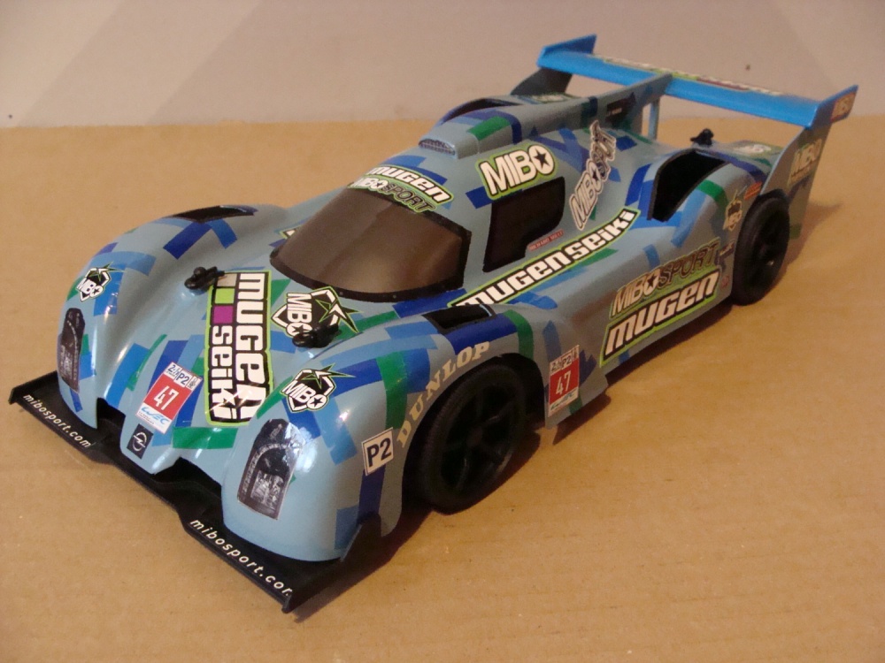 rc car (Plná velikost v novém okně) rc car