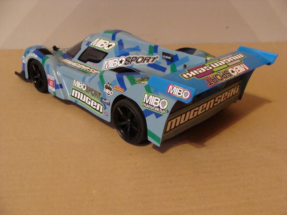 rc car (Plná velikost v novém okně) rc car