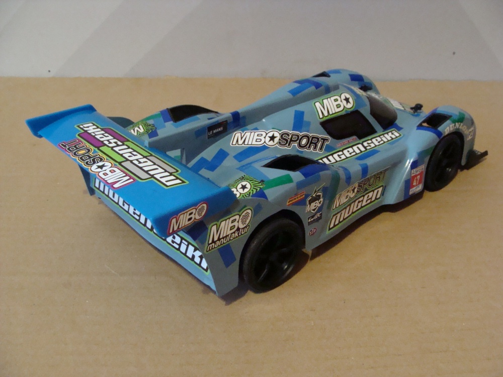 rc car (Plná velikost v novém okně) rc car