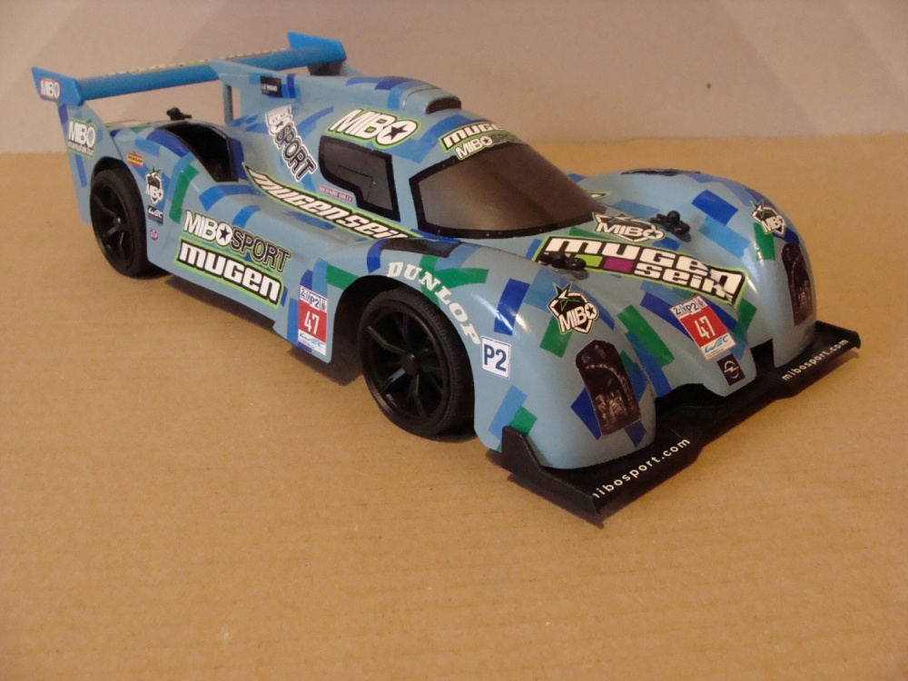 rc car (Plná velikost v novém okně) rc car