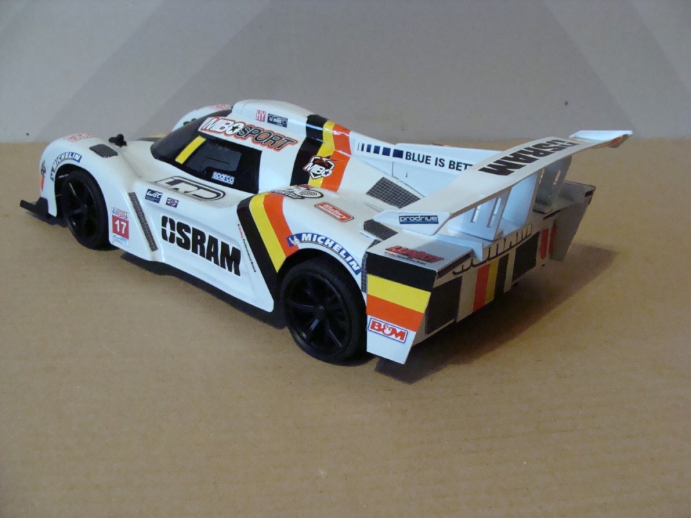 rc car
