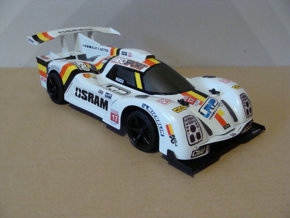 rc car (Plná velikost v novém okně) rc car