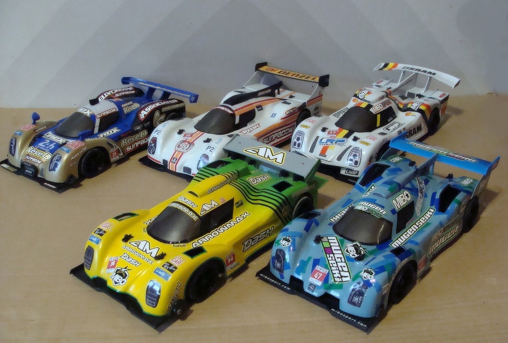 rc car (Plná velikost v novém okně) rc car