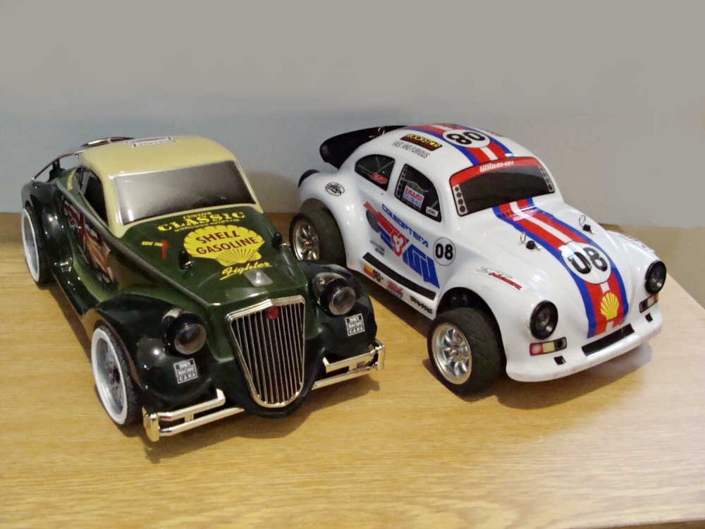 rc car (Plná velikost v novém okně) rc car