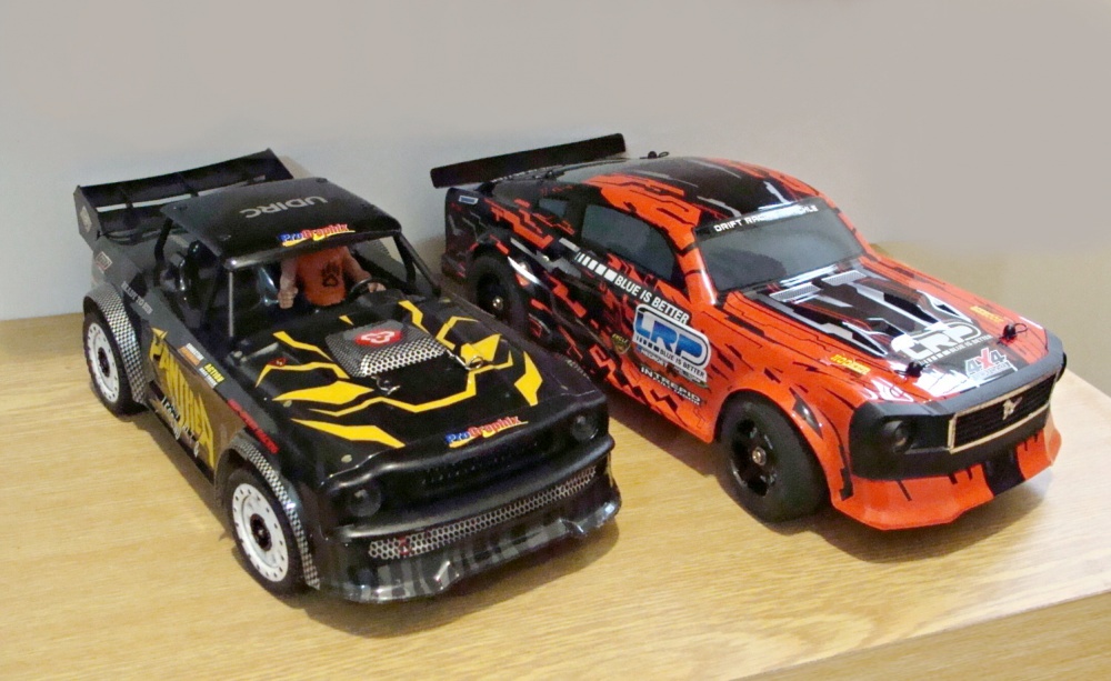 rc car (Plná velikost v novém okně) rc car