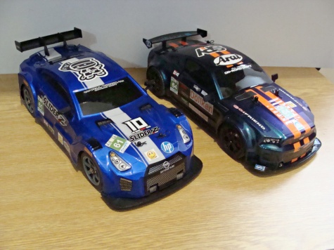 rc car