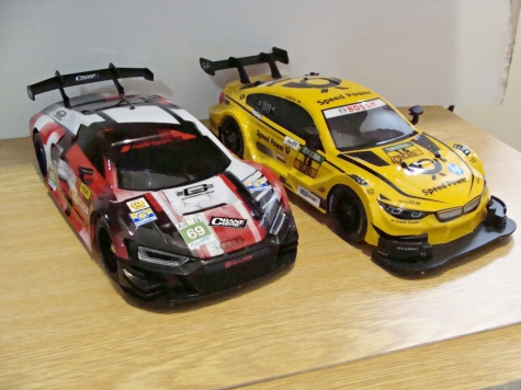 rc car