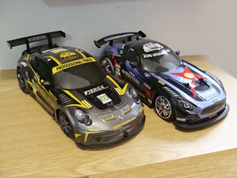 rc car