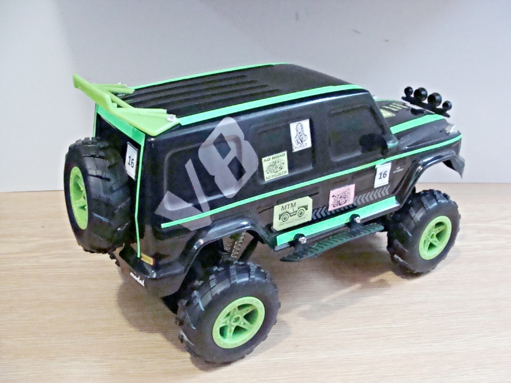 rc car (Plná velikost v novém okně) rc car