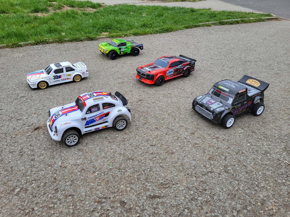rc car (Plná velikost v novém okně) rc car