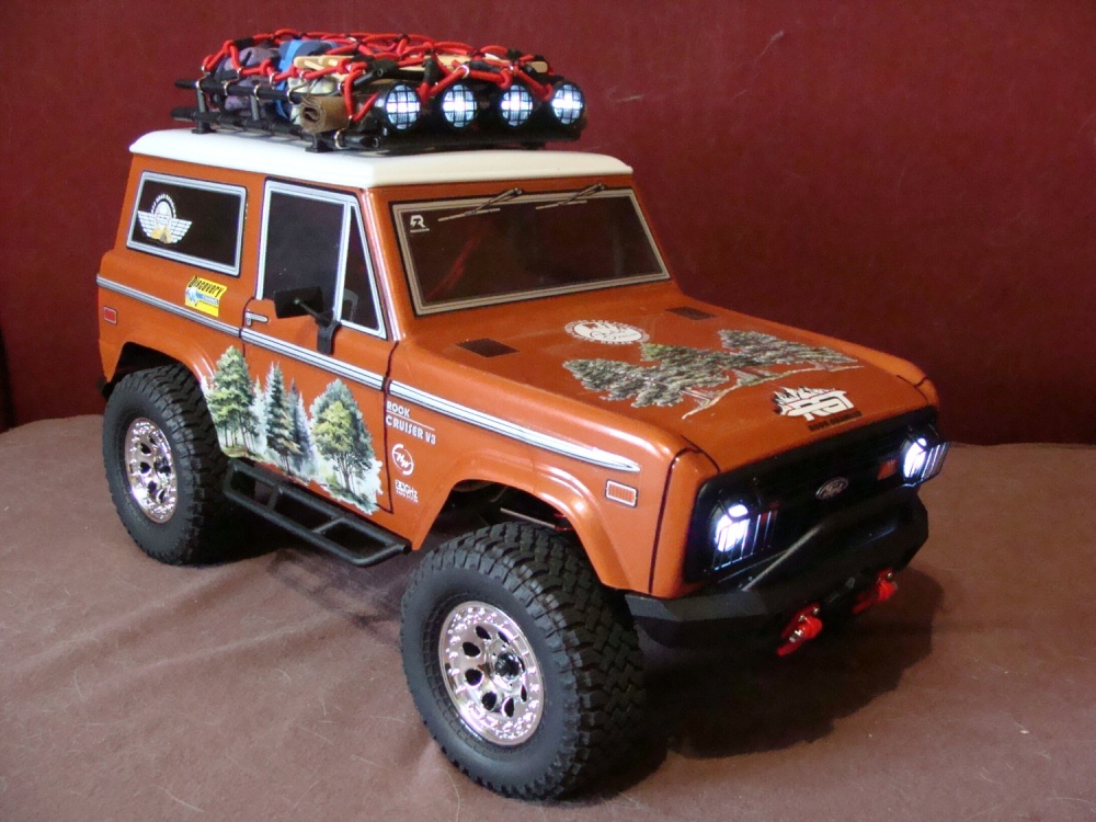 rc car (Plná velikost v novém okně) rc car