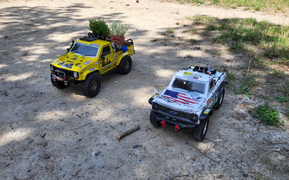 rc car (Plná velikost v novém okně) rc car