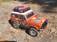 rc car