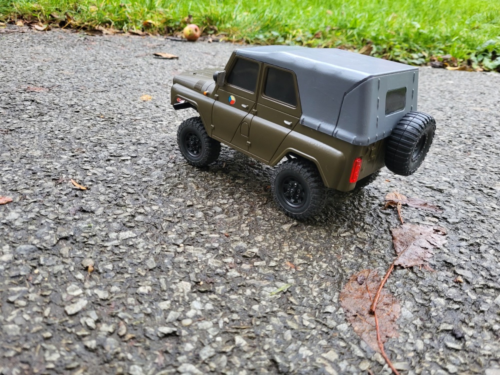 rc car (Plná velikost v novém okně) rc car