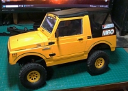 rc car