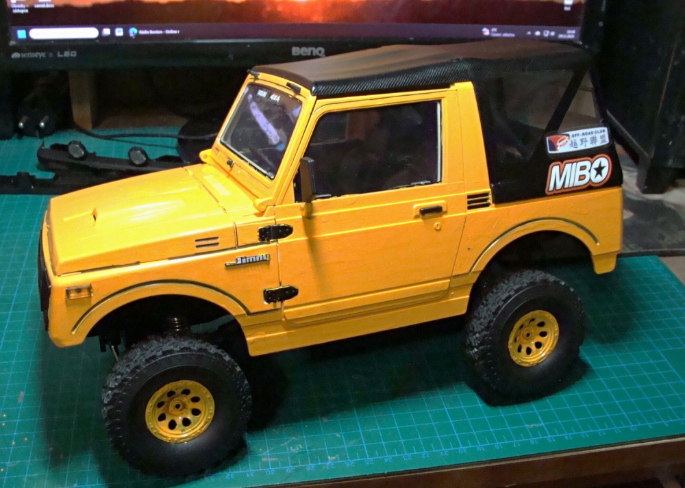 rc car (Plná velikost v novém okně) rc car