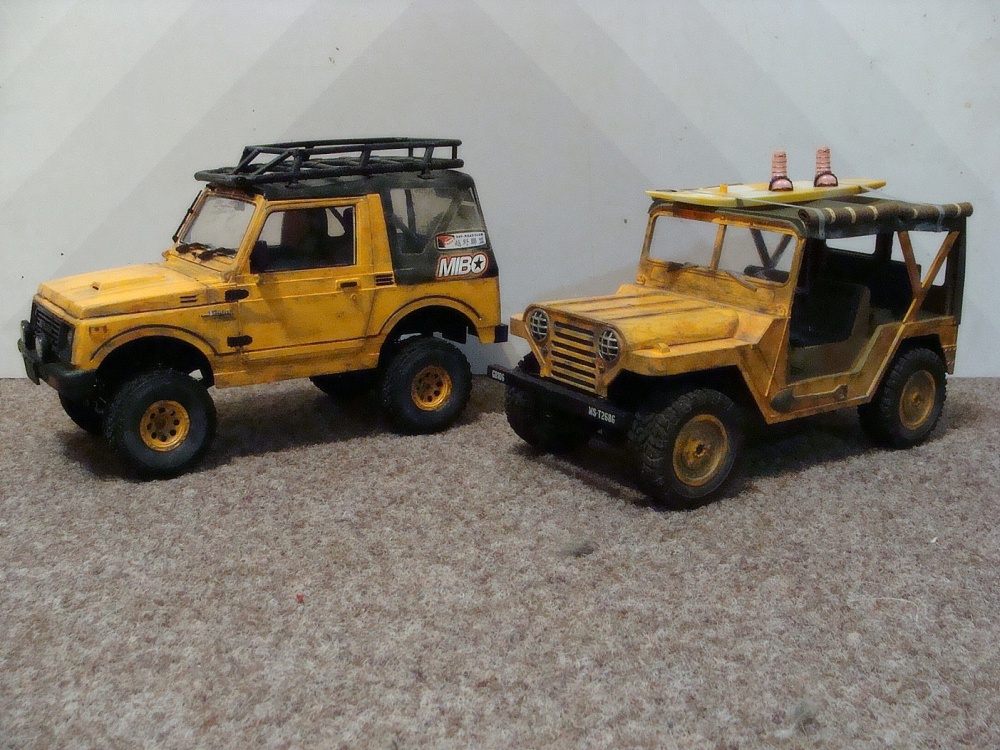 rc car (Plná velikost v novém okně) rc car