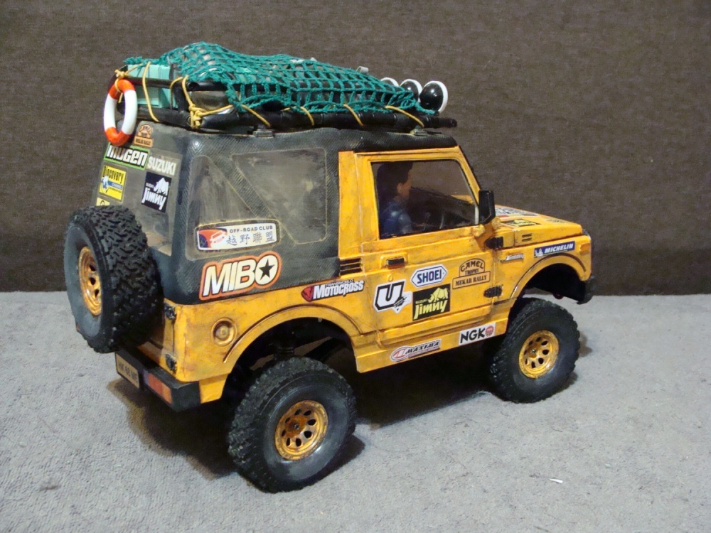 rc car (Plná velikost v novém okně) rc car