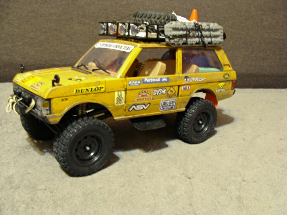 rc car (Plná velikost v novém okně) rc car