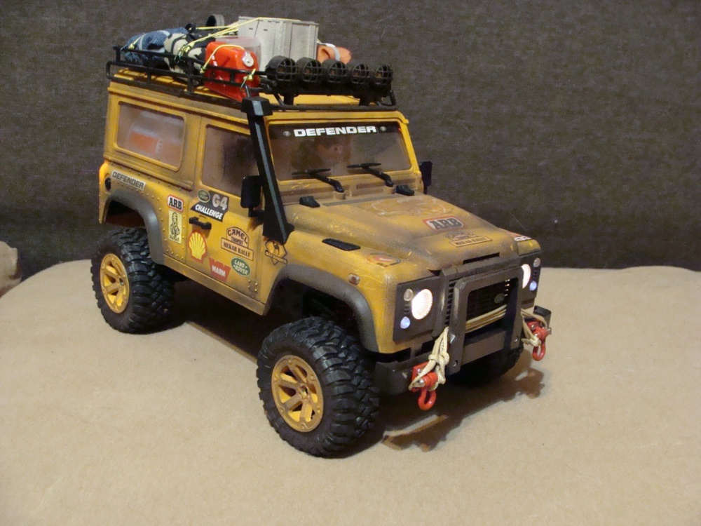 rc car (Plná velikost v novém okně) rc car