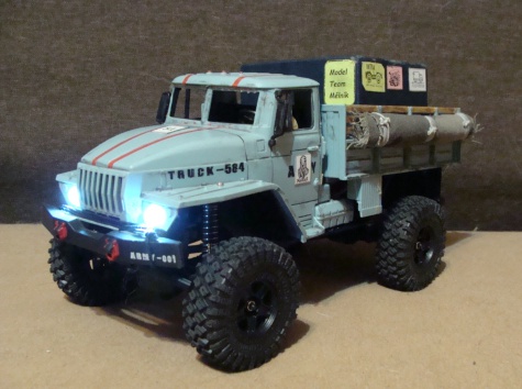 rc car