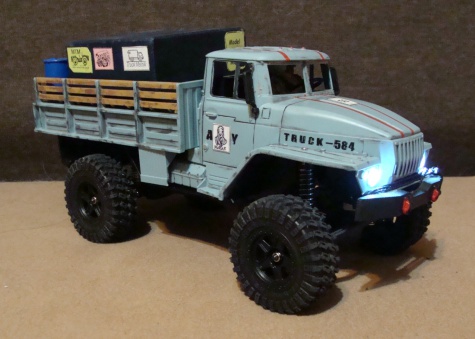 rc car