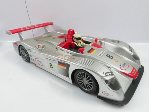 rc car