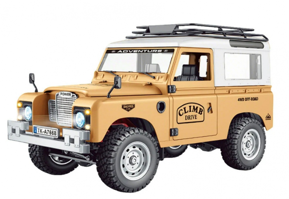 rc car (Plná velikost v novém okně) rc car