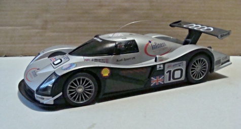 rc car